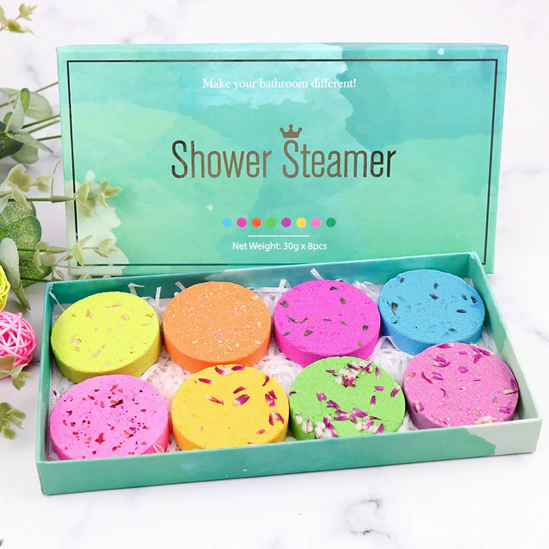 Aromatherapy Oil Shower Piece Bath Bath Salts Hotel Fragrance Bath Piece