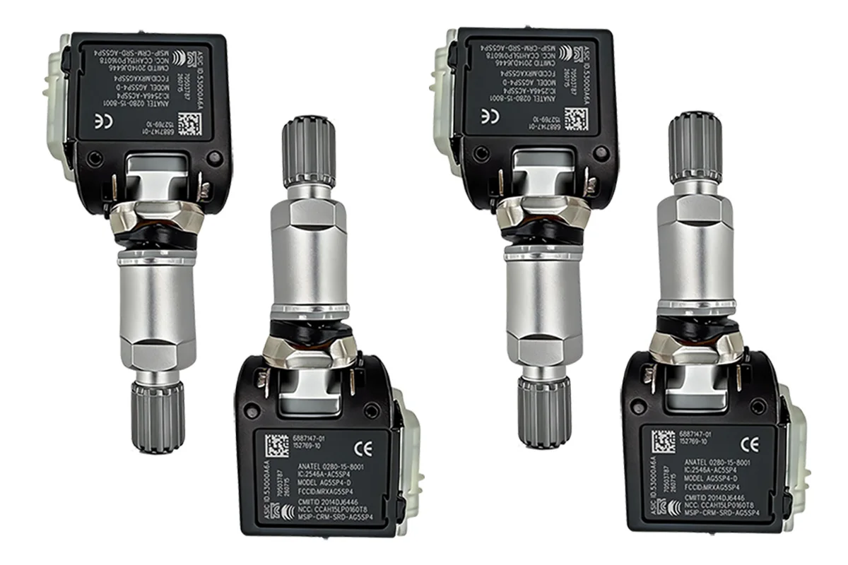 TPMS-Sensor 36106887147 für BMW G01 G11 G20 G30 G31 540i 740i 433MHz Reifendruckkontrollsensor Ersatz 6887140 – Detail 7