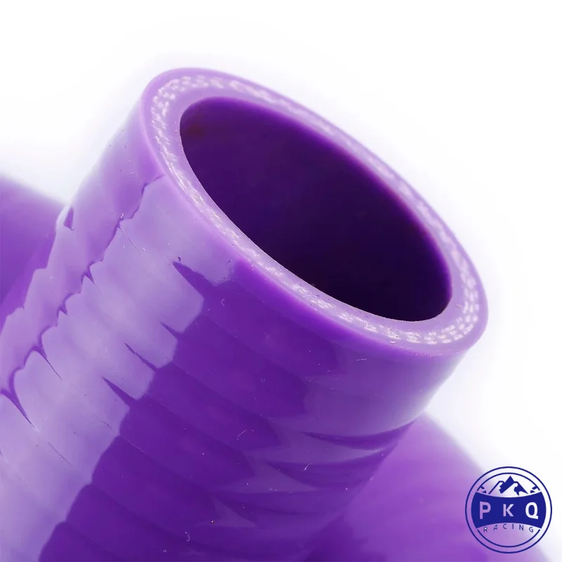 For 1955-1957 Chevrolet Chevy Bel Air 4.3 4.6 V8 1956 Silicone Radiator Coolant Hose Kit