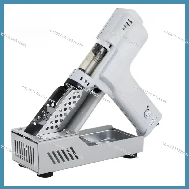 Brand New S-993A Powerful Single Air Pump Electric Tin Suction Device Suction Gun 220V Tin Removal Suction Tool