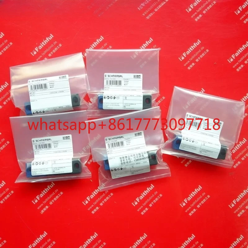 

Schmersal 101213820 New Safety Sensor RST 36-1