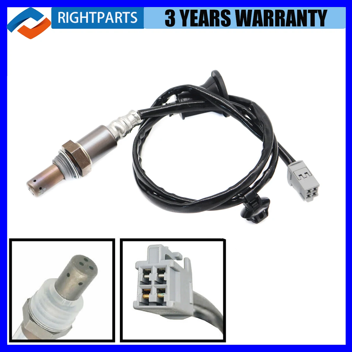 Downstream Oxygen Sensor For Toyota Corolla Matrix 1.8L 2009 2010 2011 2012 2013 2014 Pontiac Vibe 2009-10 89465-12840 234-4305