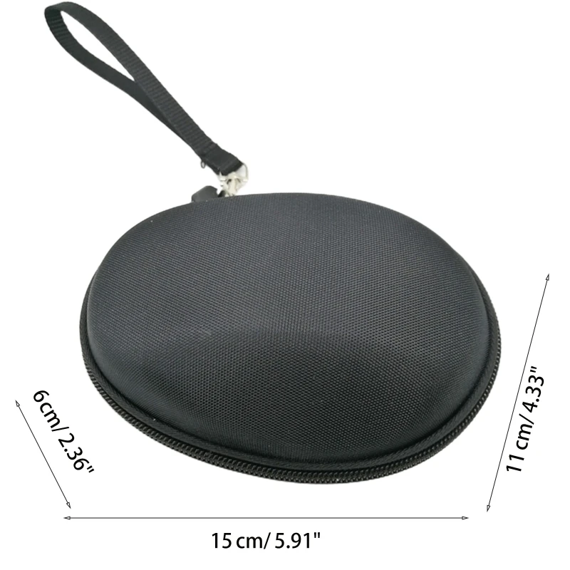 Borsa per il trasporto custodia per Mouse da gioco custodia custodia per accessori impermeabili antiurto da viaggio per Mouse Logitech MX Master 3/G700S