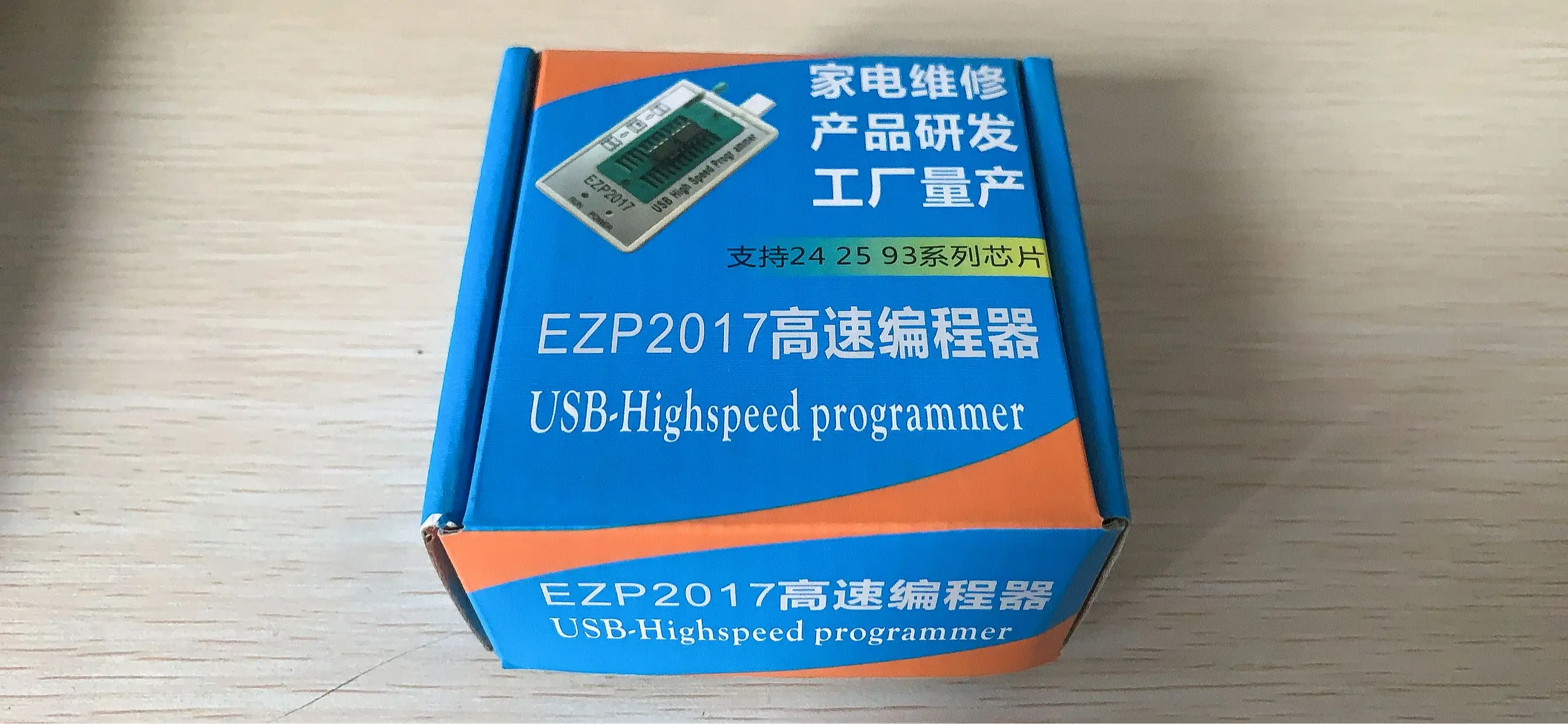 Новый EZP2019 EZP2020 EZP2025 EZP2010 EZP2013 EZP2017 Высокоскоростной USB-программатор SPI Поддержка 24 25 26 93 EEPROM 25 Flash Bios