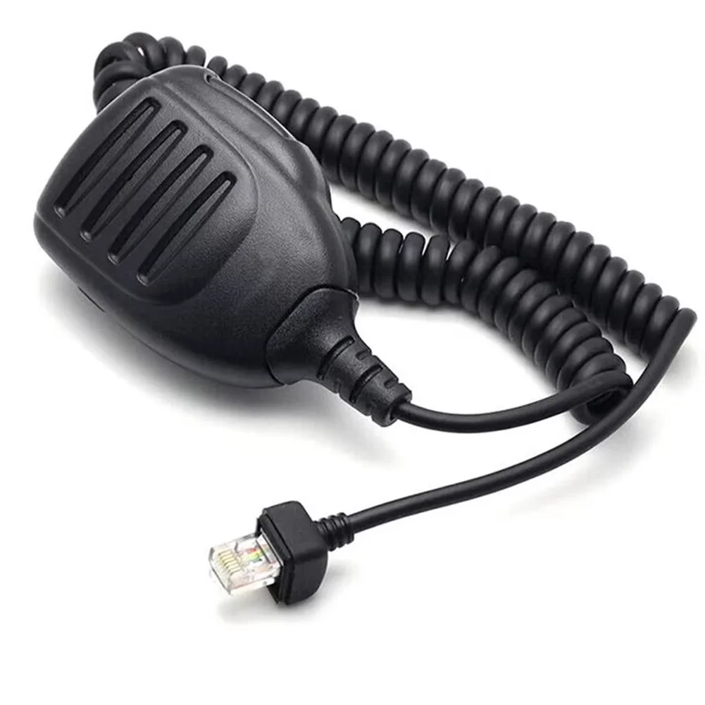 HM152 Handheld Microphone Compatible with For ICOM IC706 IC706MKII IC706MKIIG IC706IIG Radios for Outdoor Adventures HAM