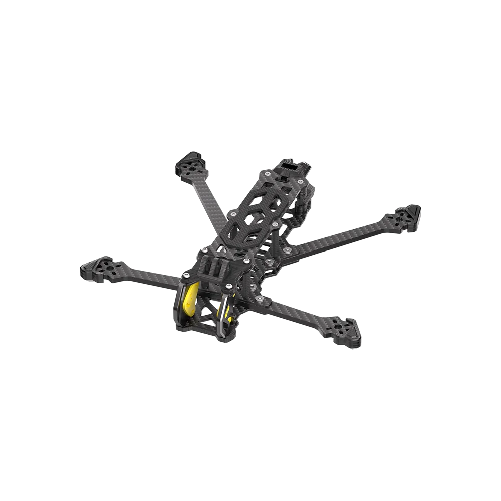 Atlas 4 O4 LR T700 Carbon Fiber FPV Deadcat Frame Kit Compatible with DJI O4 Air Unit PRO for FPV Racing Drone