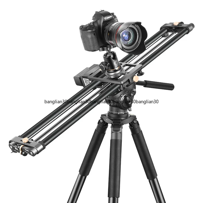 

Carbon Fiber APP Electric with Follow-up Focus SLR Video Product Shooting Follow-up Slide