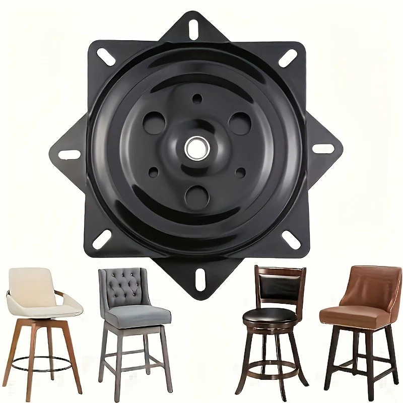 Heavy-Duty Chair Swivel Base 3