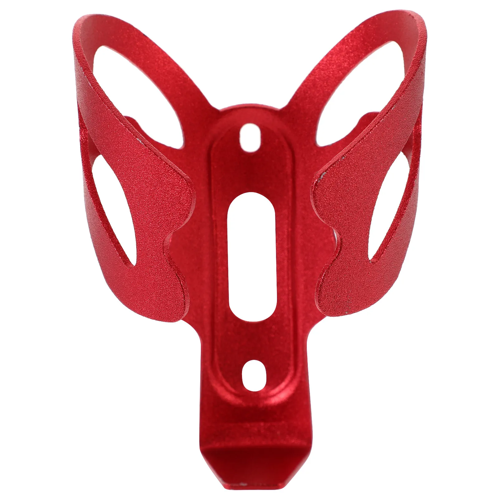 

1Set Bike Water Holder Aluminum Alloy Bottle Cage Lightweight Strong for Bicycle Cycling Biking Sports Safety Convenient Carry