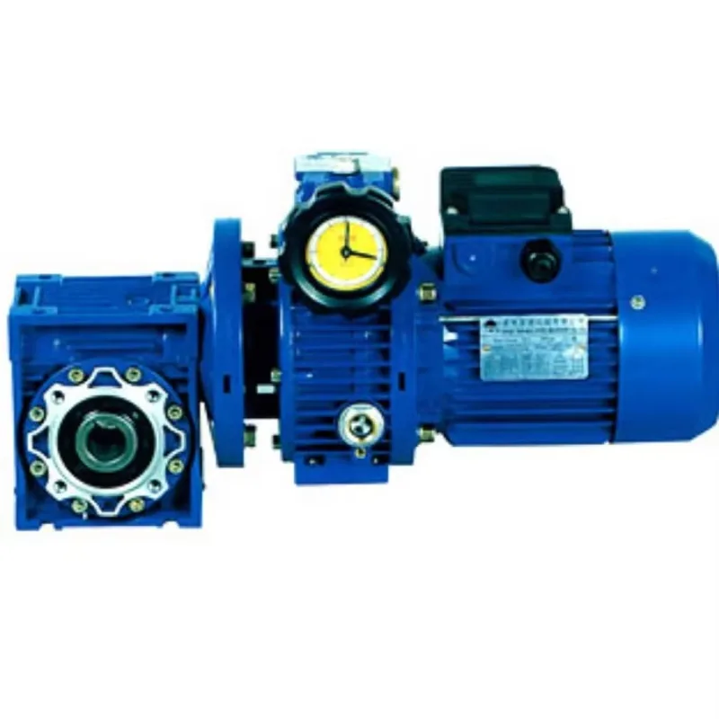 

Hot Sale NMRV Series Worm Gear Speed Reduction Gearbox UDL Variable Worm Gearbox