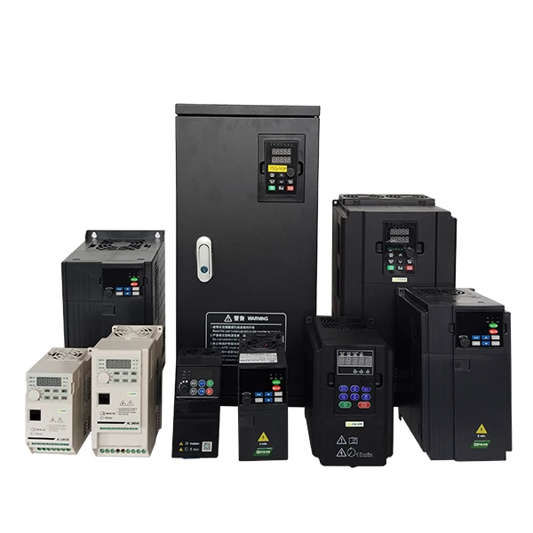 Single phase 7.5-30 kW VFD frequency converter vector control, suitable for 380V motor of water pump,