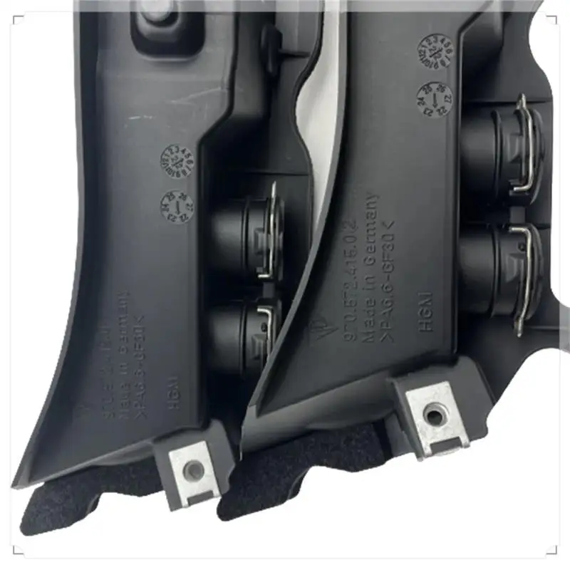 

Новый автомобильный верхний кожух на лобовое стекло, полный лоток для панели, коробка для воды для Porsche Panamera, сменные аксессуары, 1 шт., правый 97057241502