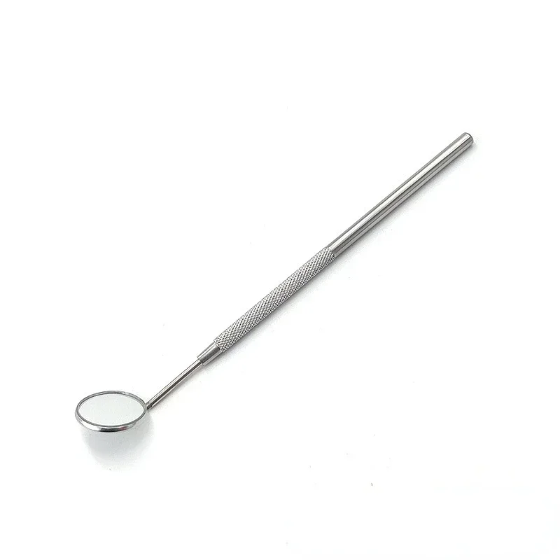 구강 내부, 치아 미백 및 구강, 치과 청소를 위한 다기능 스테인레스 스틸 핸들 도구