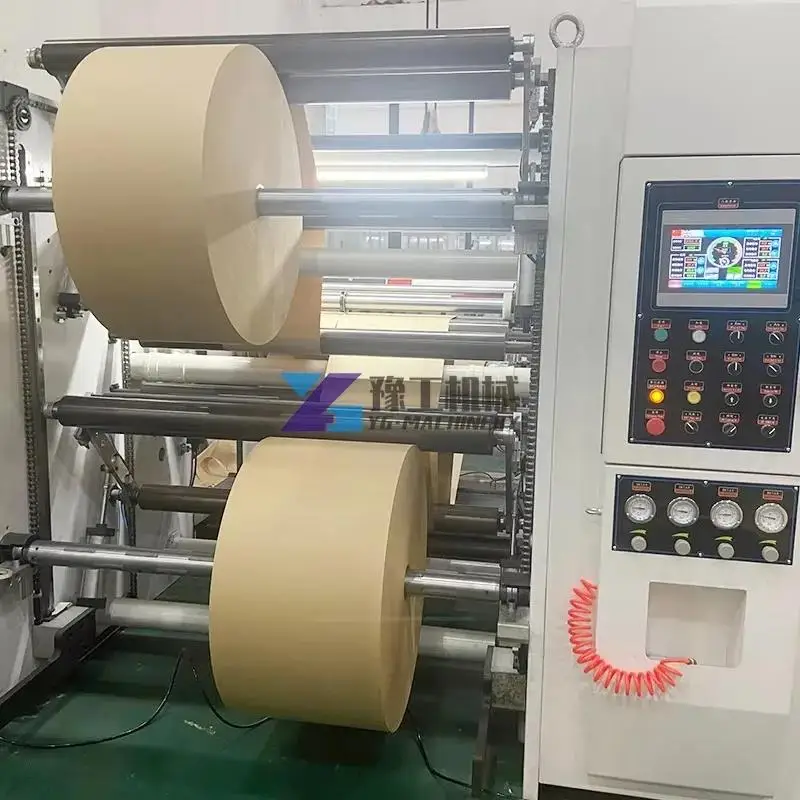 A4 A3 TPU Plastic Pvc Film Foil Cross Cutting Sticker Paper Machine