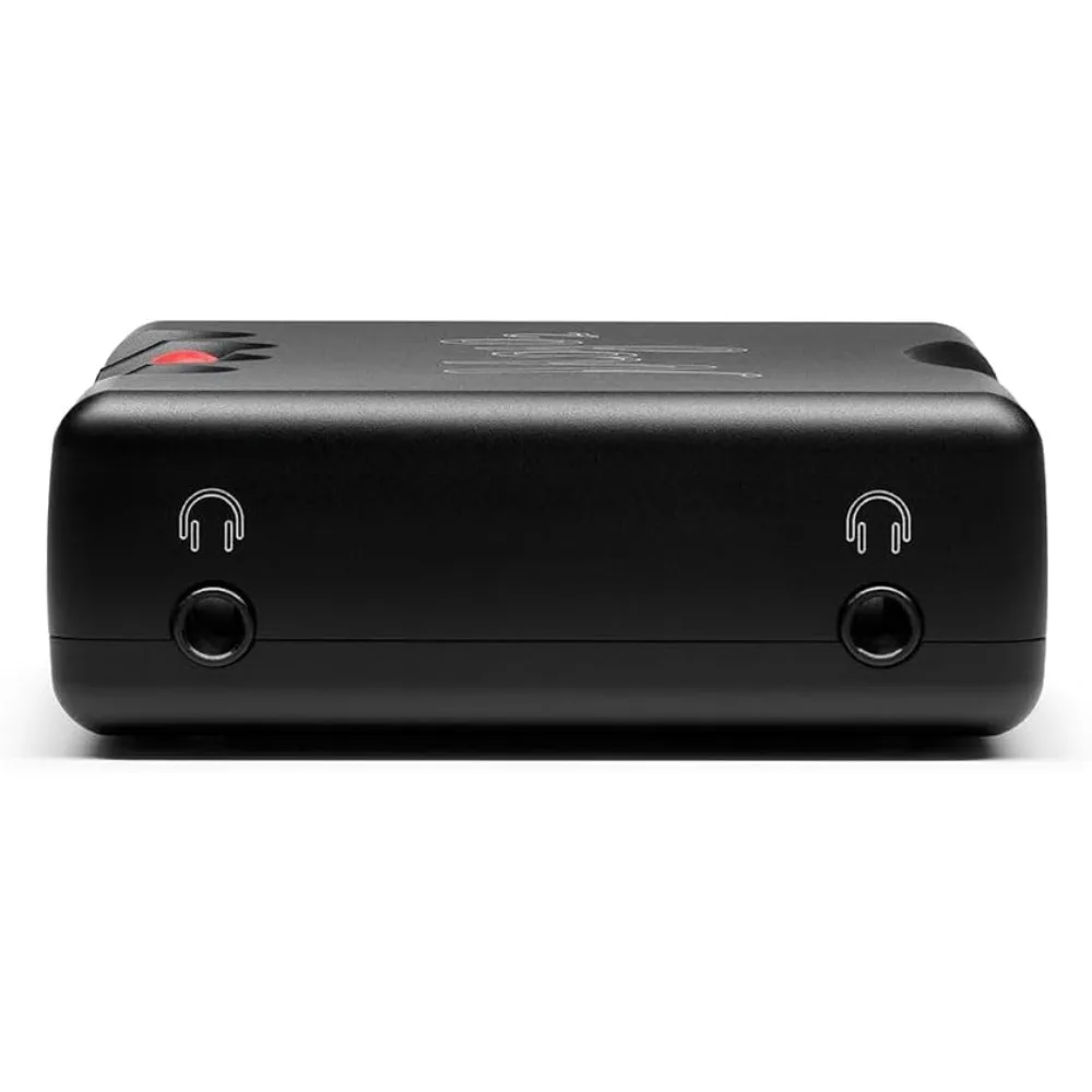 2 Portable DAC Headphone Amplifier