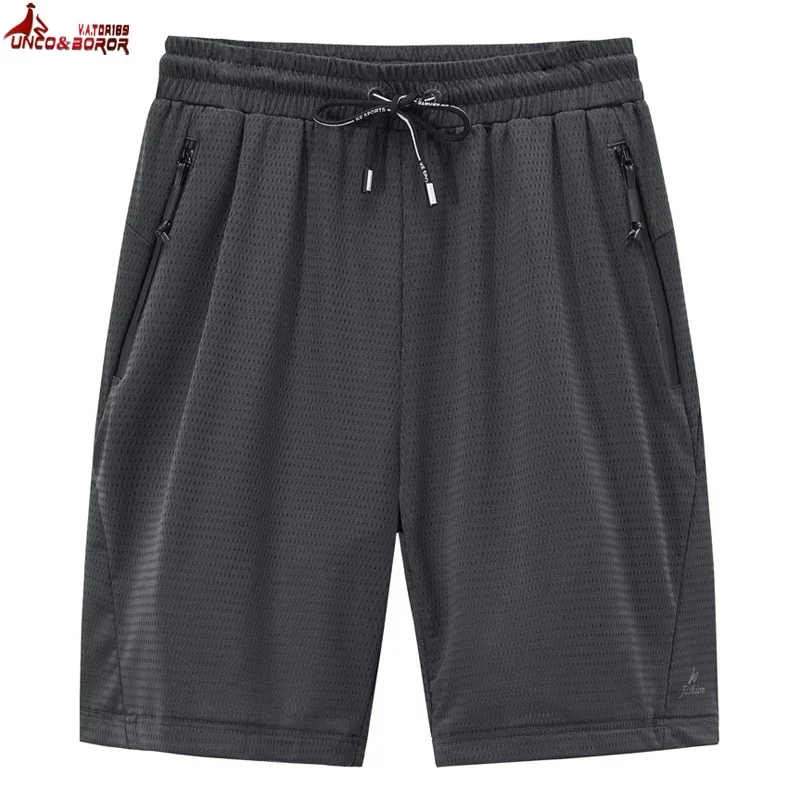 

Plus Size 7XL 8XL Summer Running Shorts Men Gym Jogging Basketball Shorts Breathable Quick Dry Beach Board Shorts Men Clothing