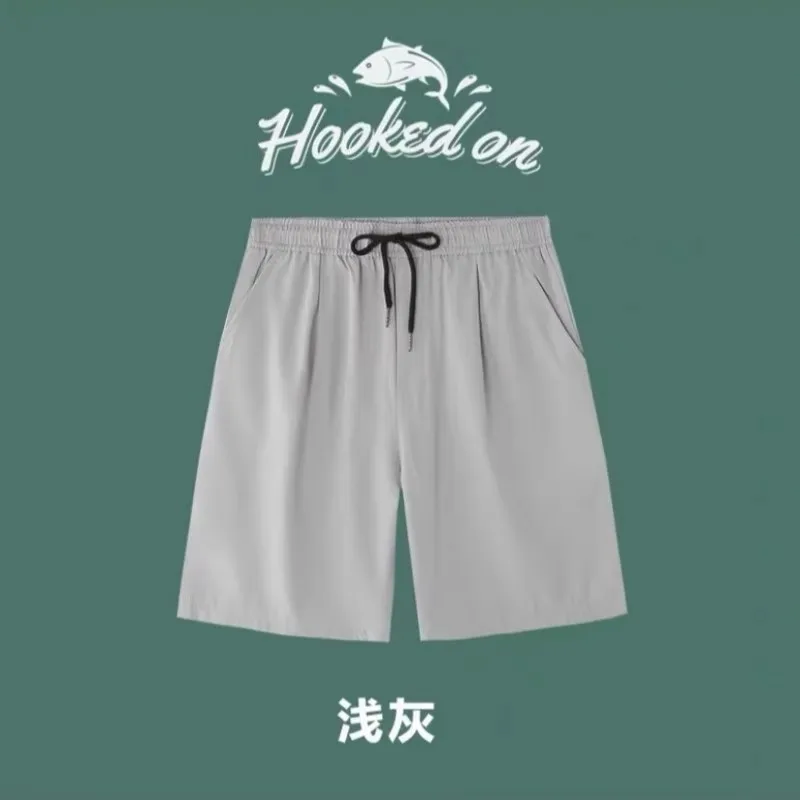 Pantalones cortos con cremallera Invisible para hombre, ropa Sexual con entrepierna abierta, ideal para exteriores, Verano