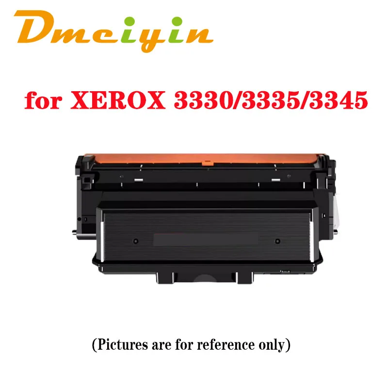 Toner Cartridge for Xerox Phaser 3330 WorkCentre 3335/3345 MFP BK Color EXP/ME Version 15k Pages 106R03623/106R036234