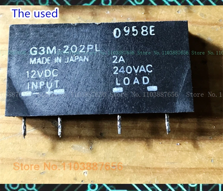 G3M-402PL-SS-12VDC