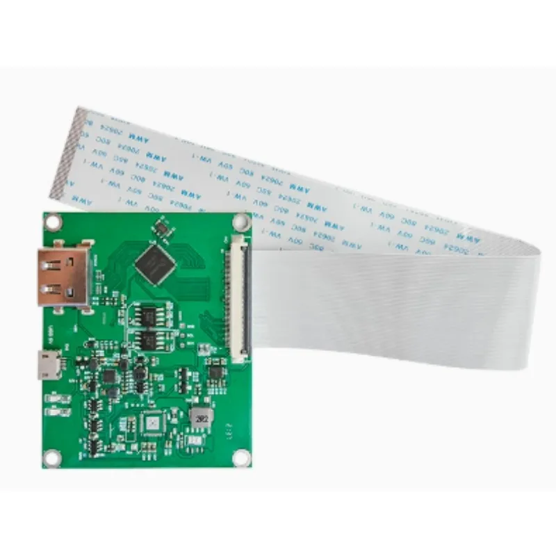 8.9 Inch 4K Printer Monochrome LCD Screen PJ089Y2V5 3D Printer LCD Screen Resin Printer Parts