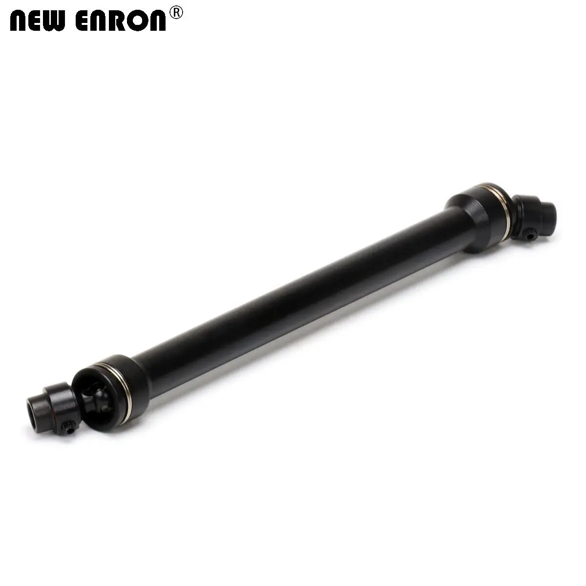 NEW ENRON Aluminum 7075 / #45 Steel Front Center Rear Driveshaft 8555 8556 8592 For RC 1/7 Traxxas Unlimited Desert Racer UDR
