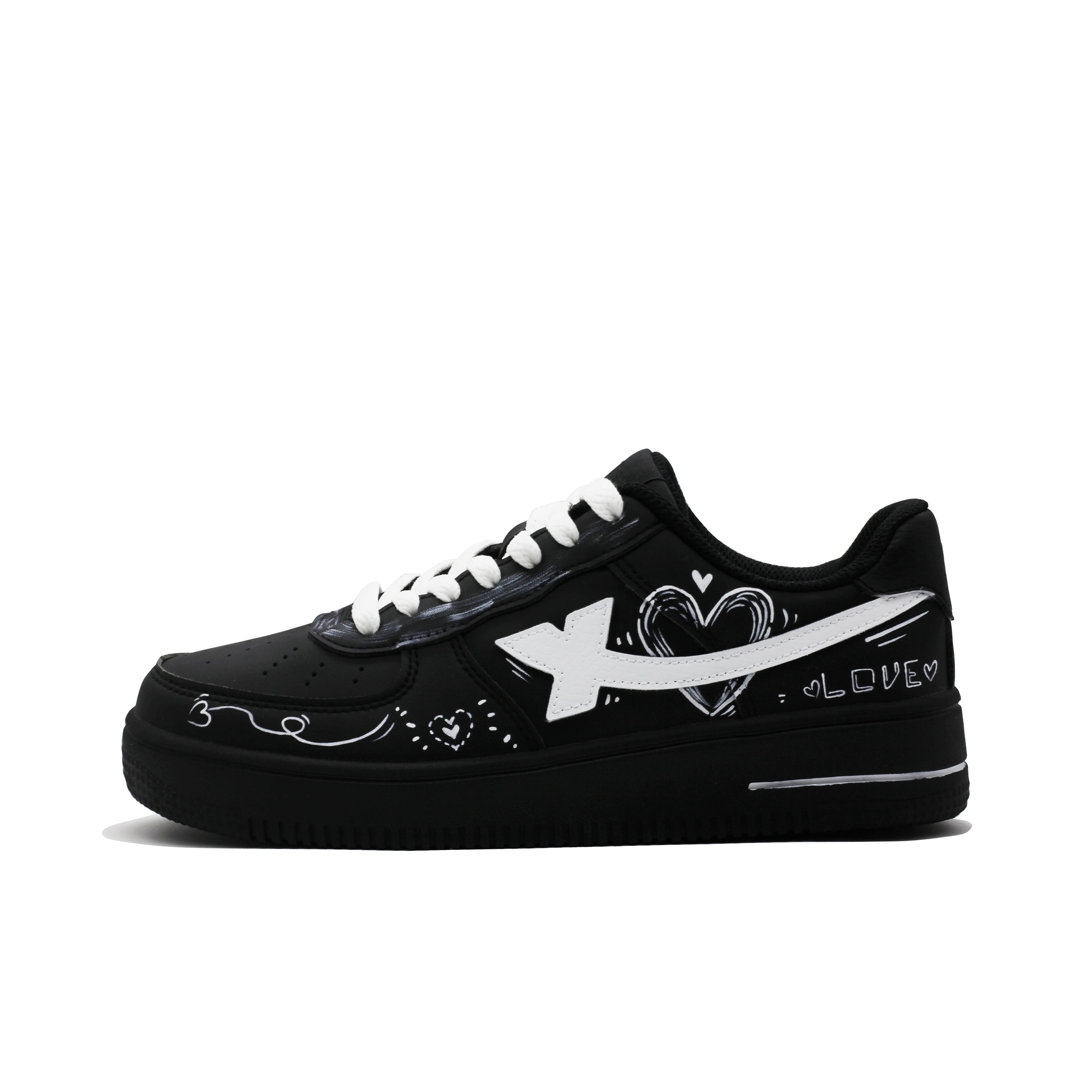 Men'S Xtep Shoes - Zapatillas de Skate XTEP Unisex de