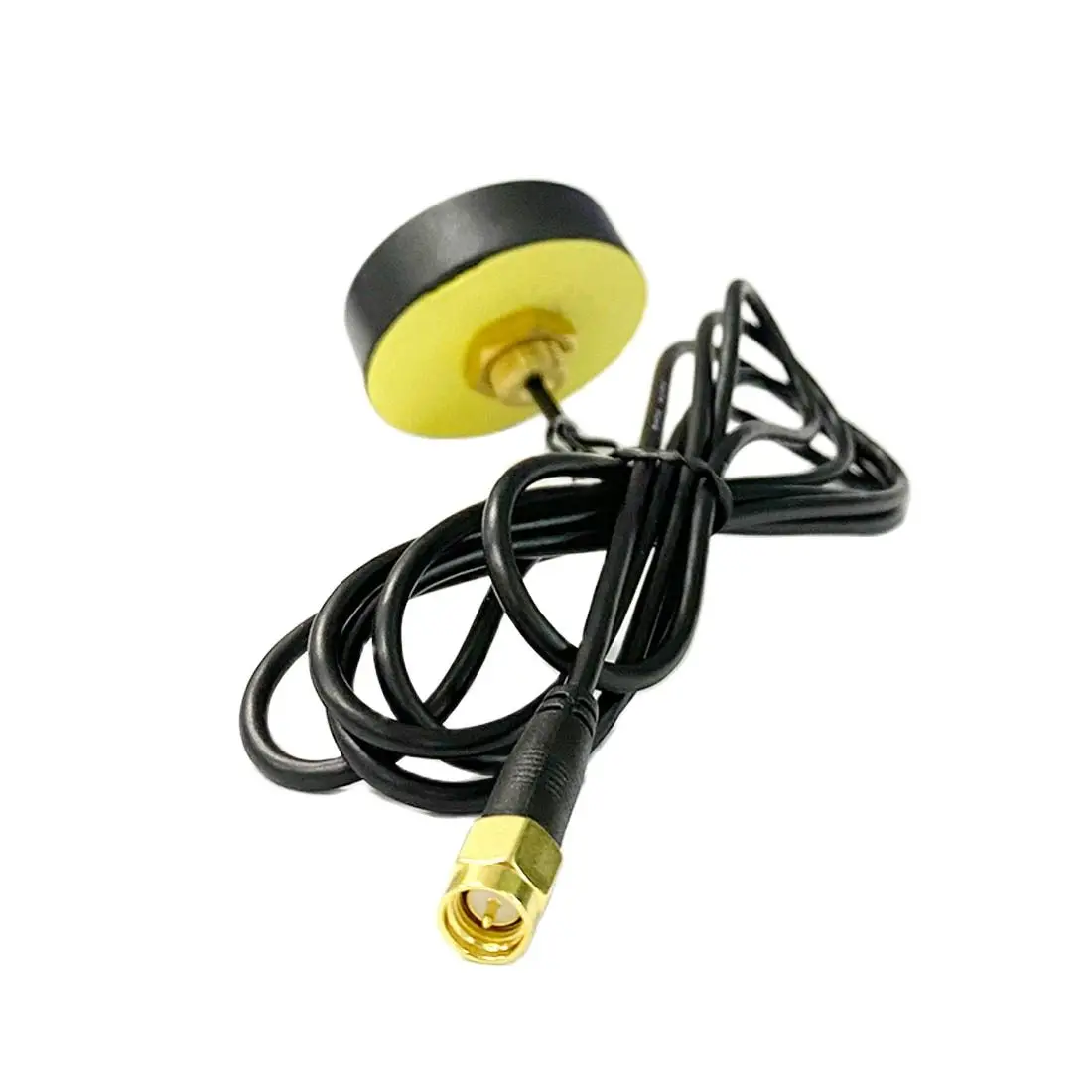 1pc 433Mhz 3dbi Antenna DTU Cabinet Aerial OMNI Waterproof with 1.2m Extension Cable SMA Male Connector for Ham Radio New
