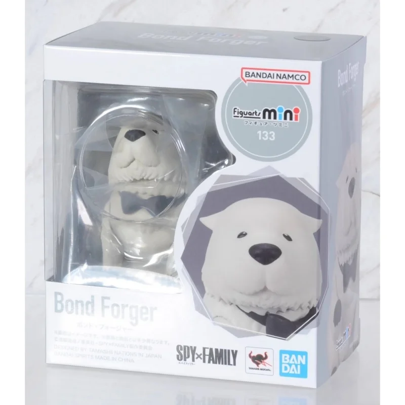 

Bandai оригинальная 6 см Figuarts mini SPY×FAMILY PORTンド・피álálrupー Фигурка Игрушки Для Детей Подарочные Коллекционная Модель Украшения
