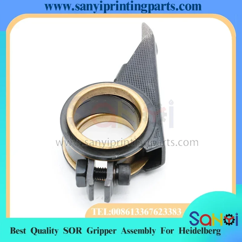Лучшее качество 47.014.007 47.014.008 83.525.307 SOR Захват в сборе для деталей печатной машины Heidelberg