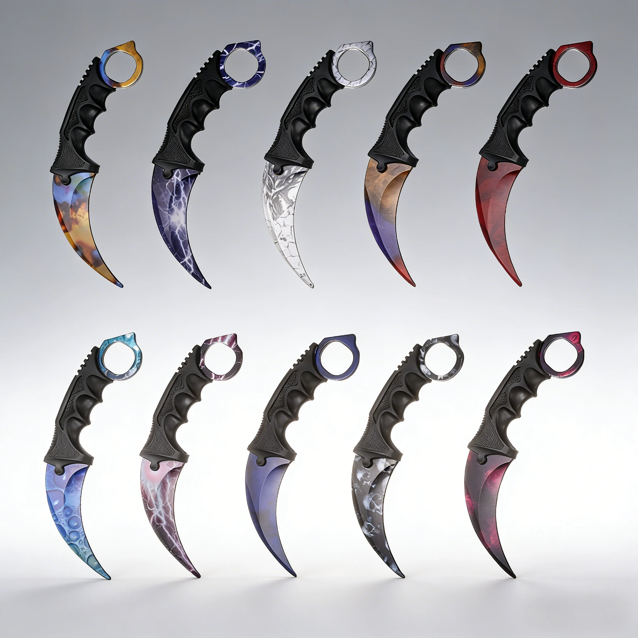 7.4Inch Go Game Dop…