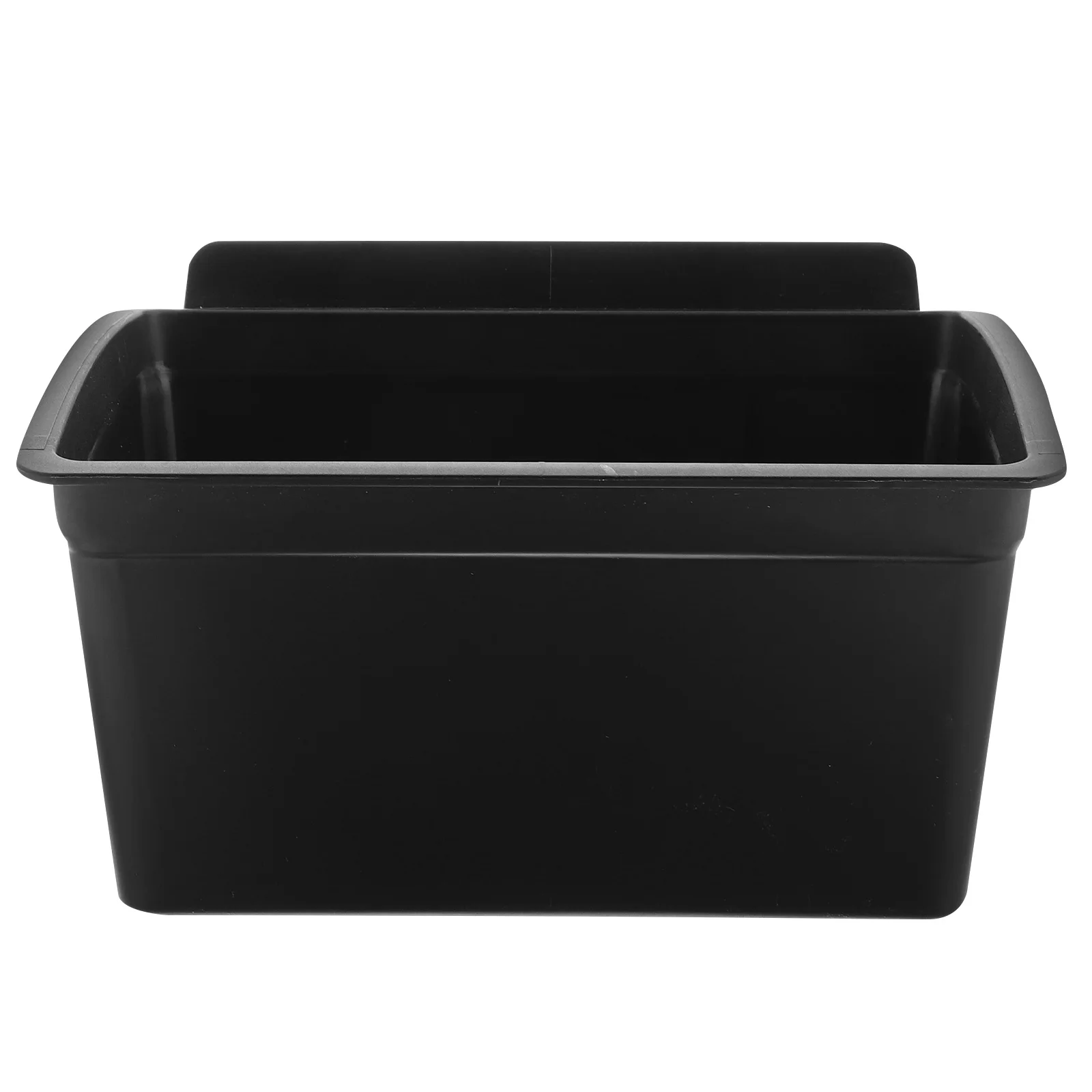 

Desktop Storage Wall Organizer Plastic Garage Organization Box Tool Accessories Workshop Plastic Bins Garage Solutions