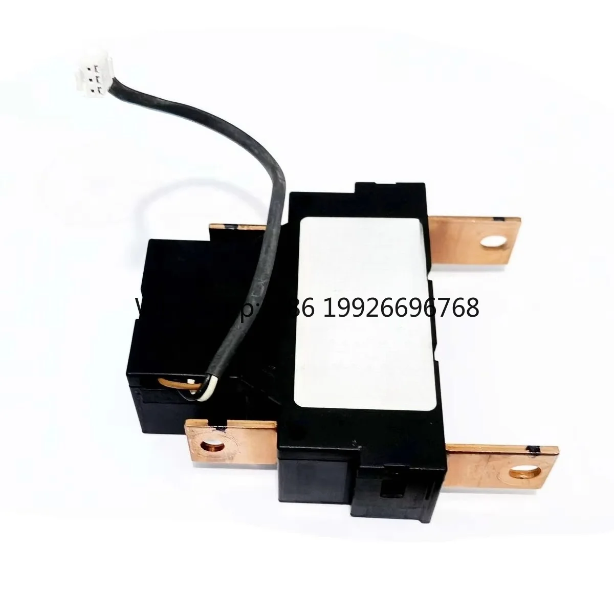 Interruptor de derivación de relé de arranque suave UL-740A-R2A-B024-021