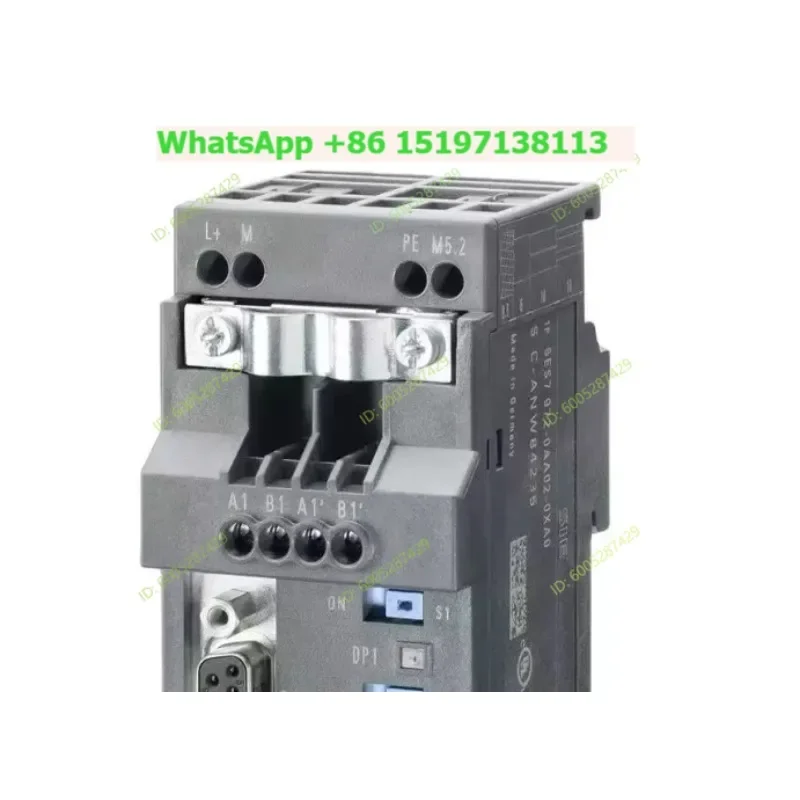 RS485 Repeater 6ES7972-0AB01-0XA0/6ES7972-0AA01/0AA02-0XA0