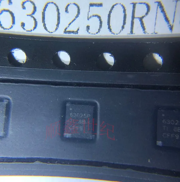 

5-100 шт./лот TPS630250RNCR 63025P VQFN14 Новый оригинал