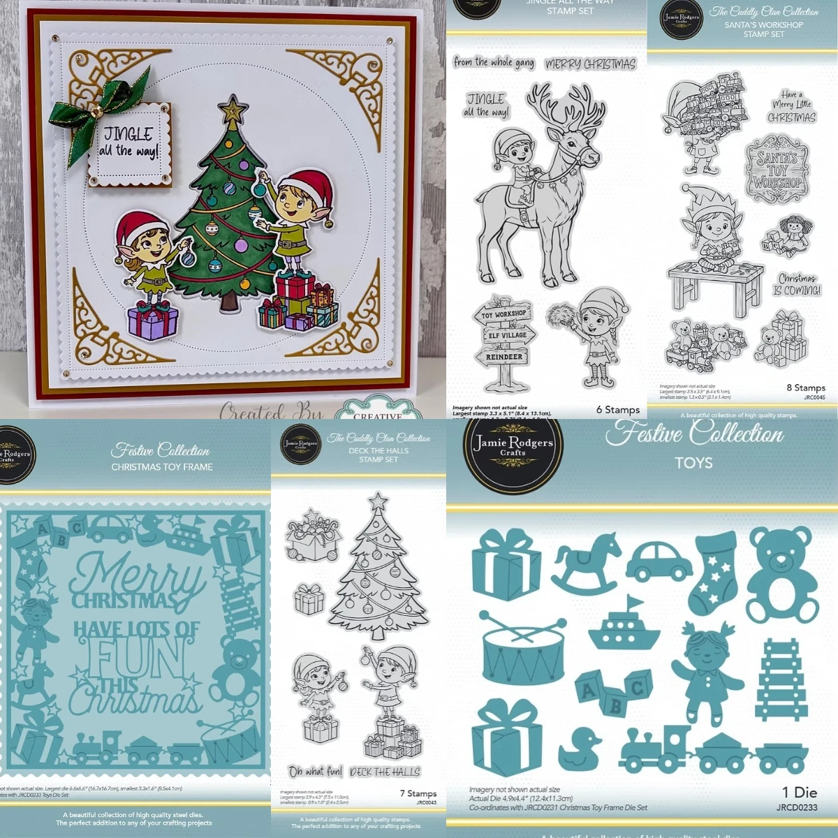 Nouvelles Matrices de Découpe Métalliques Collection Festive 2026 pour Scrapbooking, Décoration de Journal, Embossage et Cartes de Vœux DIY