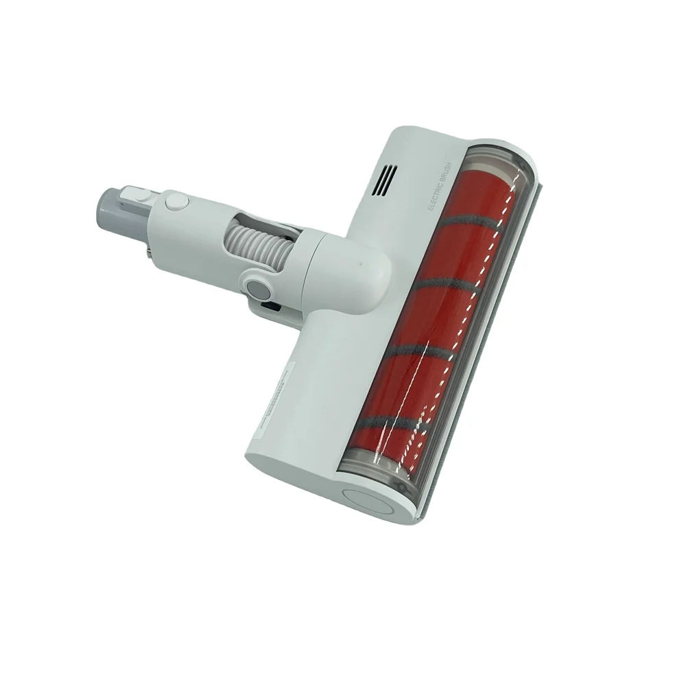 Spazzola a terra elettrica per aspirapolvere per Roidmi Wireless F8 spazzola a rullo in lana morbida in fibra di carbonio portatile intelligente