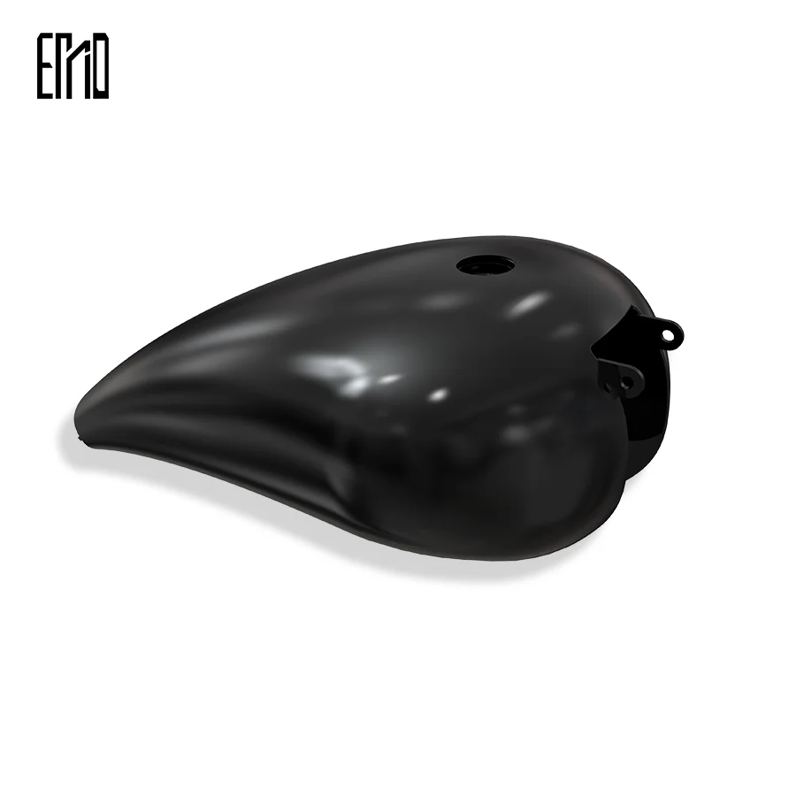 INCA Customization Motorcycle Accessory Steel Handmade Water Drop-shaped  Gas Tank for Breakout Fat Boy 18-21