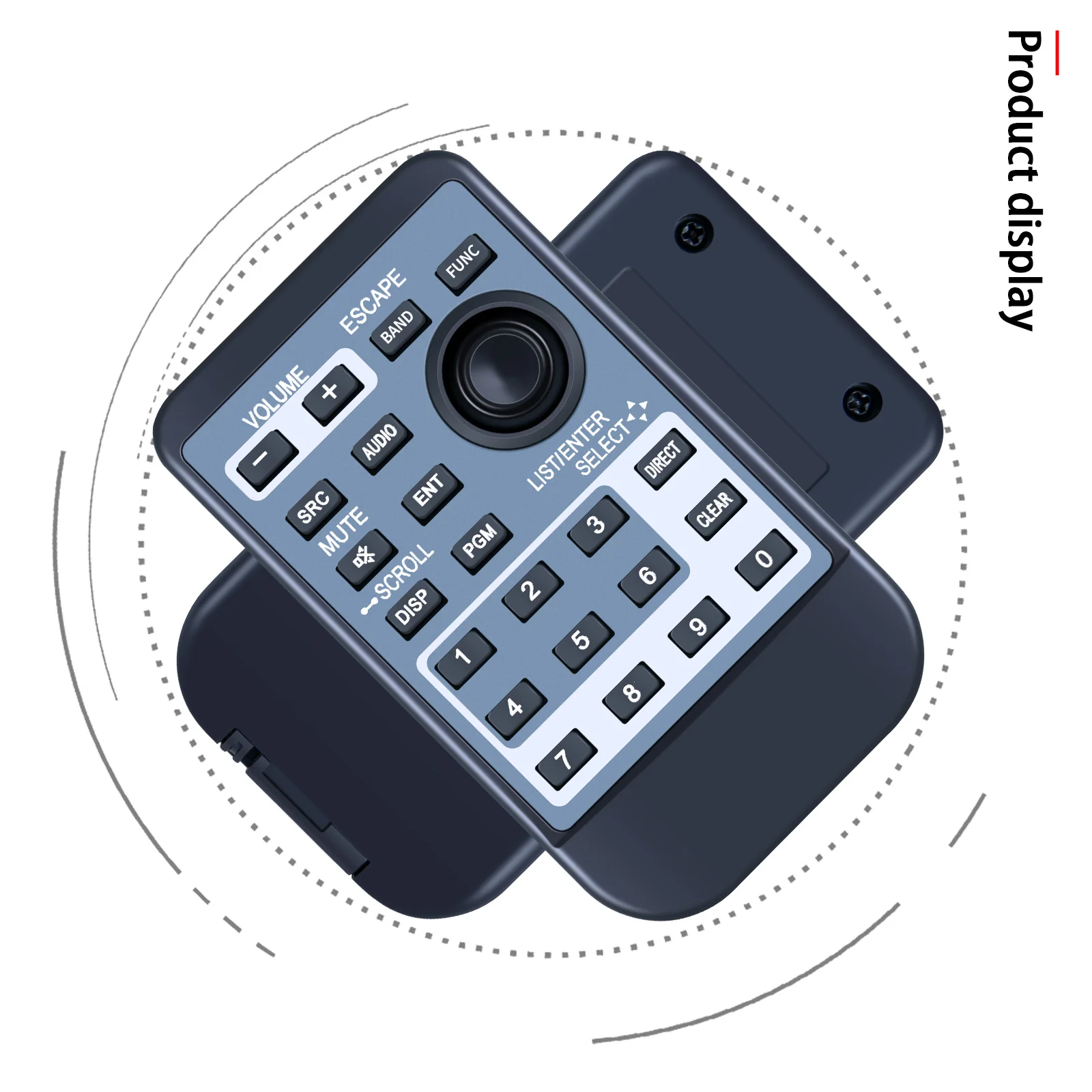 新しい CXC9113 リモコンパイオニア DEHP6000UB FHP800BT カーオーディオ受信機