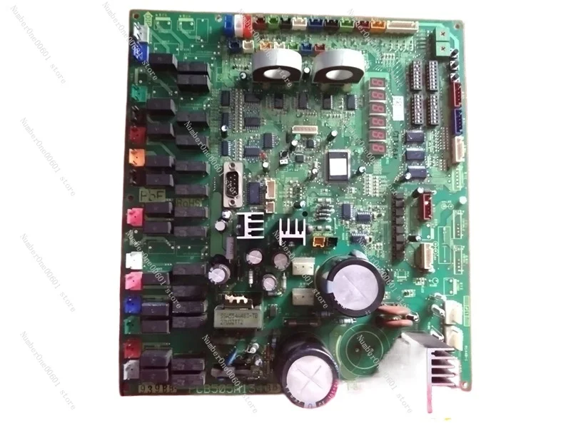 

Материнская плата серии KX6 PCB505A134 BB, компьютерная плата, подходит для центрального кондиционирования Mitsubishi Heavy Industries