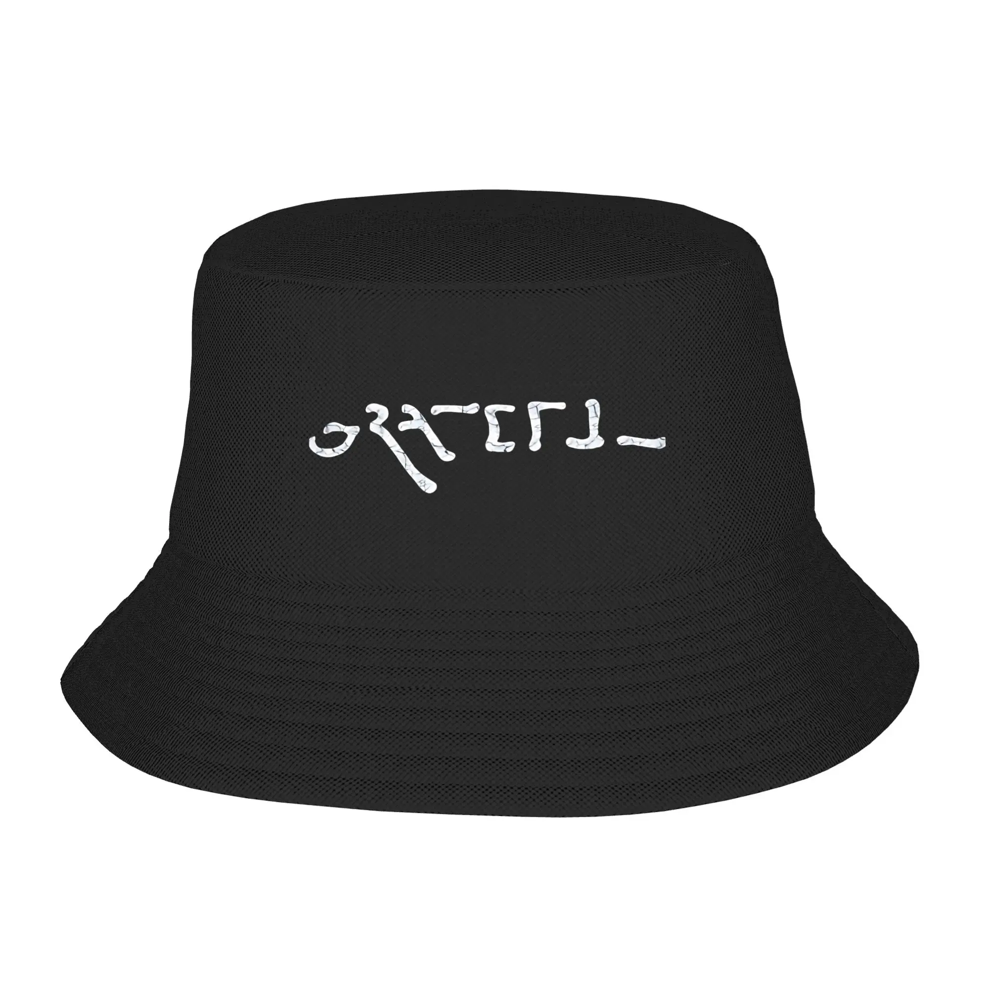 

Панама Grateful Egypt Bucket Hat Spring, классическая панама для мужчин и женщин, стильная пляжная кепка для путешествий, с гавайским узором, солнцезащитная.