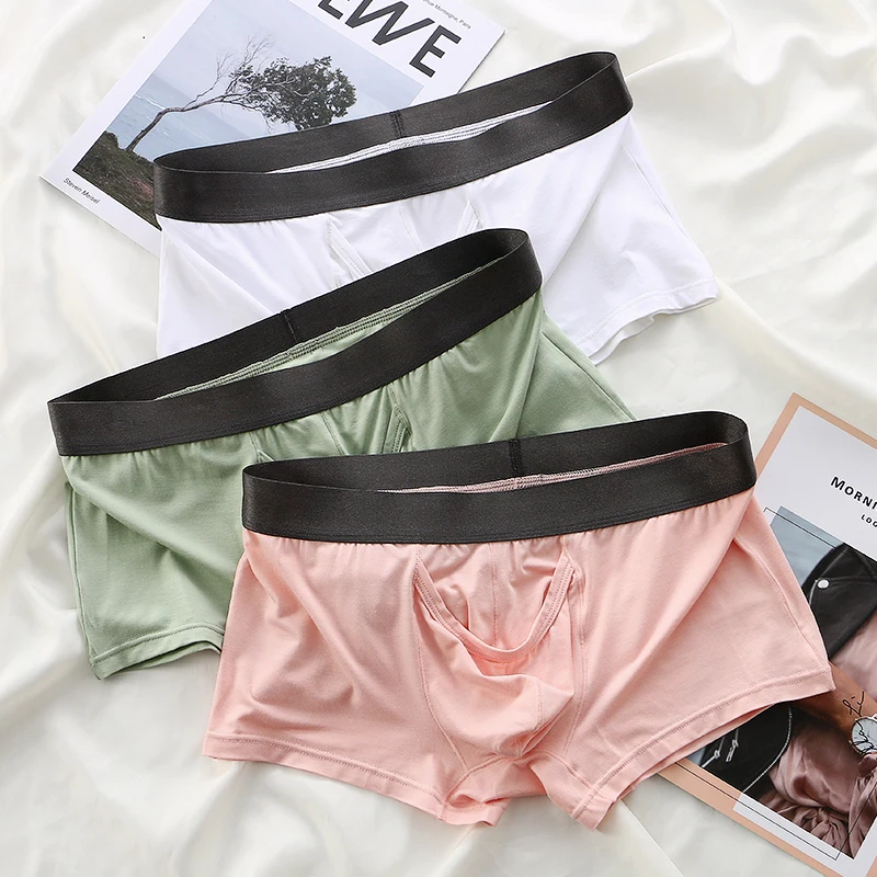 Men Boxer Underwear Long Bulge - Didgeridoo Bamboo recension och pris