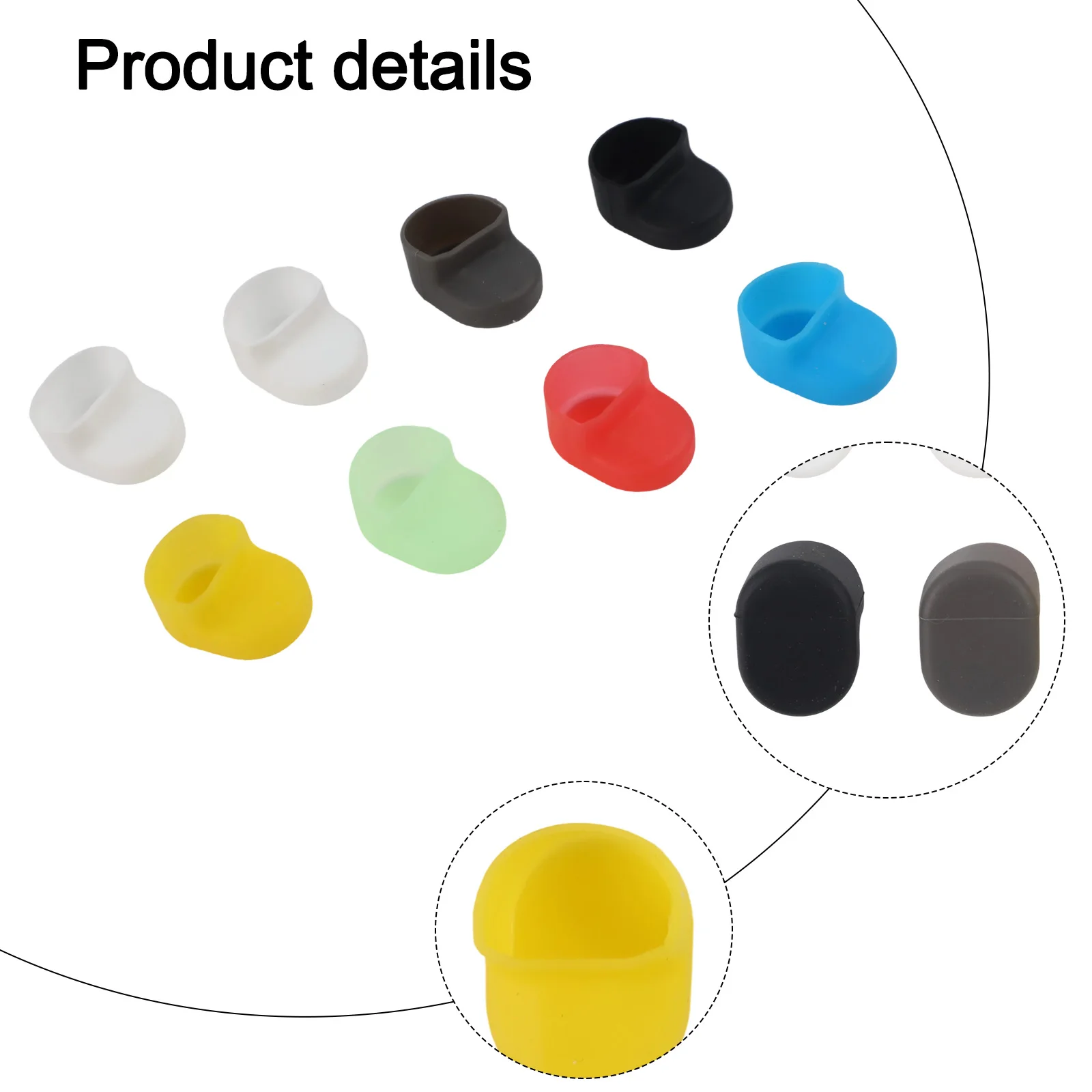For M365 Scooter Scooter Accessories Accessory For Scooter For Daily Riding Custom Design Silicone Cover For Scooter