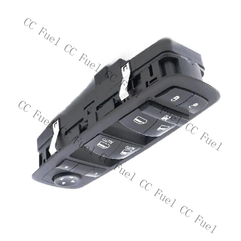C+ Car Front Left Driver Side Power Window Switch for 2015-2017 Chrysler 200 C S 4