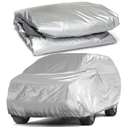 For Off-road Vehicle SUV 5200x2000x1900mm Car Outdoor Cover Waterproof Dustproof Cover Sun Protection Cover For Dust Snow