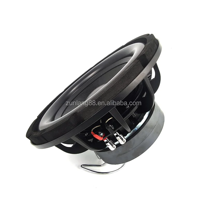 High Quality 12 Inch Car Subwoofer Speakers Dual Magnet RMS 500W MAX 1000W Strong Bass DVC SPL Car Bass Audio Woofer Sound Horn
