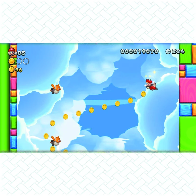 New Super Mario Bros. U Deluxe Switch ME - view 3