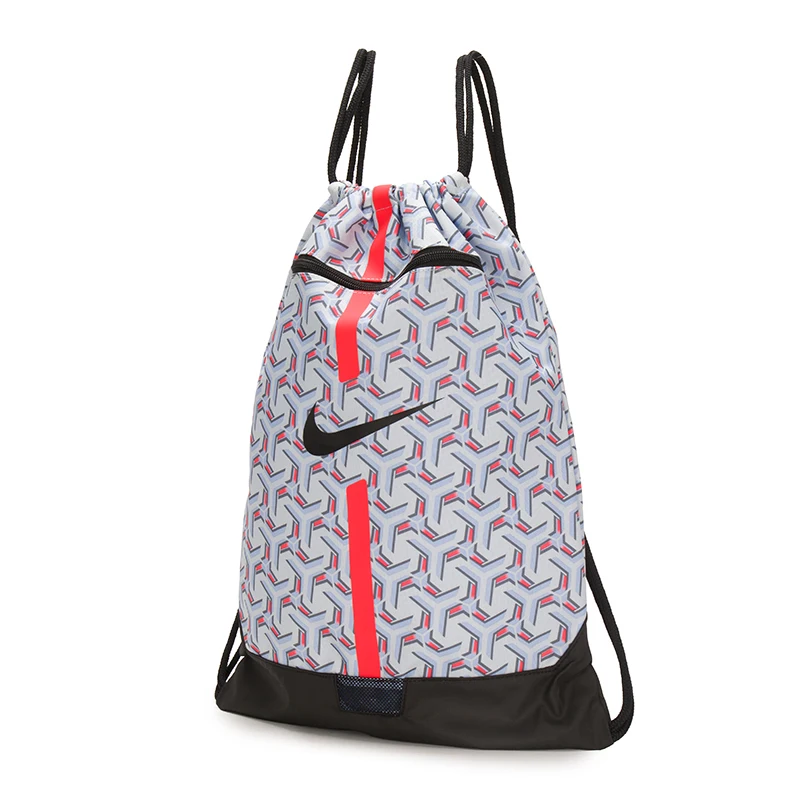 حقائب ظهر رياضية للرجال والنساء من نايك، حقيبة ظهر برباط لكرة القدم، حقيبة ظهر كاجوال متعددة الاستخدامات Da5435-425