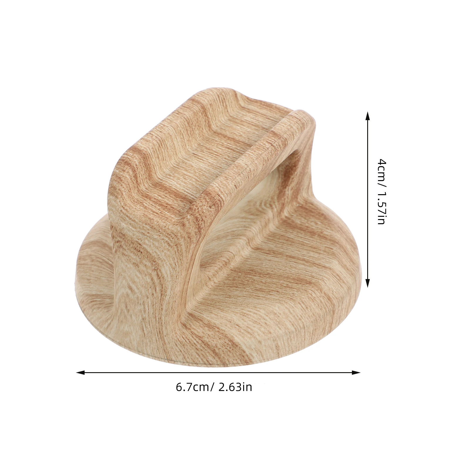 

2pcs Lid Knobs Heat Resistant Cooking Cover Knob Non Slip Replacement Cooking Cover Kitchen Utensil Pan Wok Handle