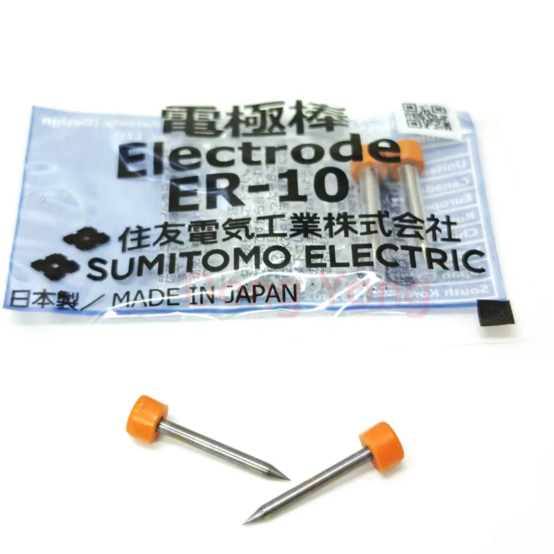ER-10 Electrode Sumitomo T-39 Type-66 T-81C 82C Z1C 71C TYPE-81M12 T-400/600C Fiber Fusion Splicer Welding Electrodes Rod ER-10 - Image 3