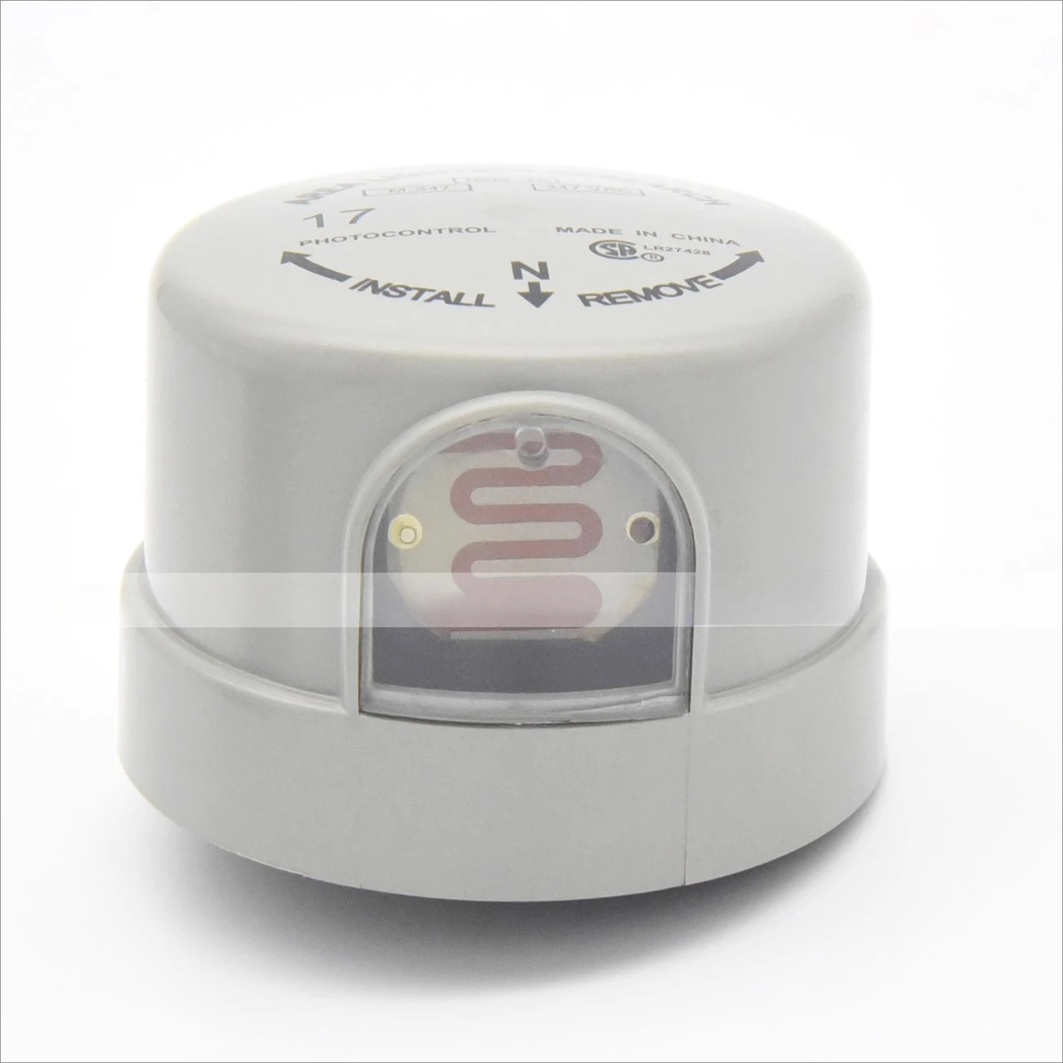 

M-347 310 В-380 В промышленное напряжение, переключатель управления уличным фонарем, точечный